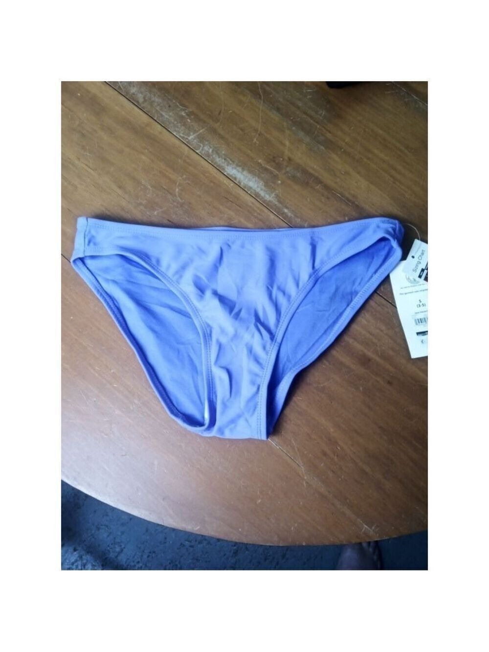 No Boundaries Bikini Bottoms Size S Purple